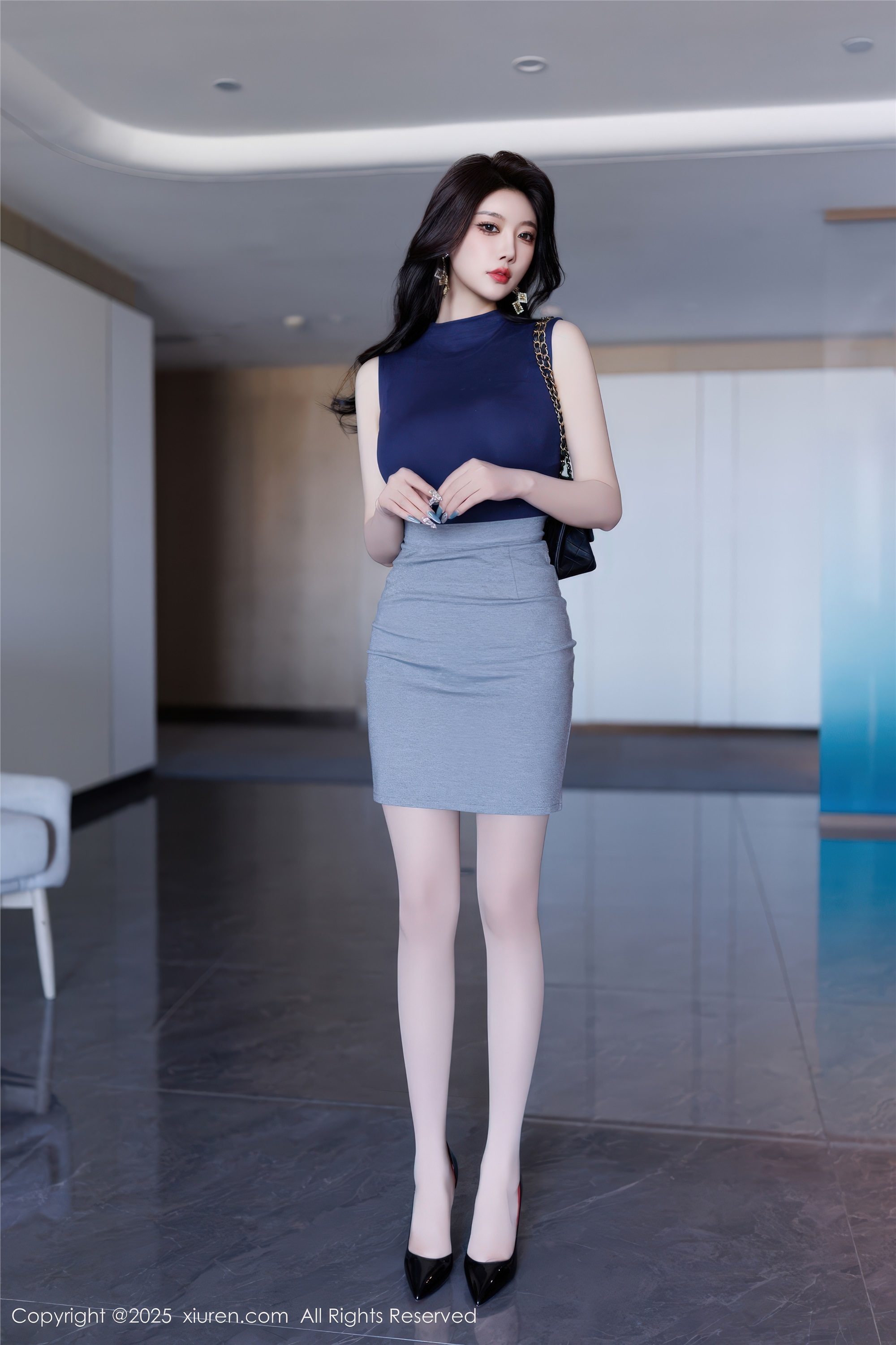 Xiuren秀人网 2025.02.08 NO.9857 杨晨晨Yome